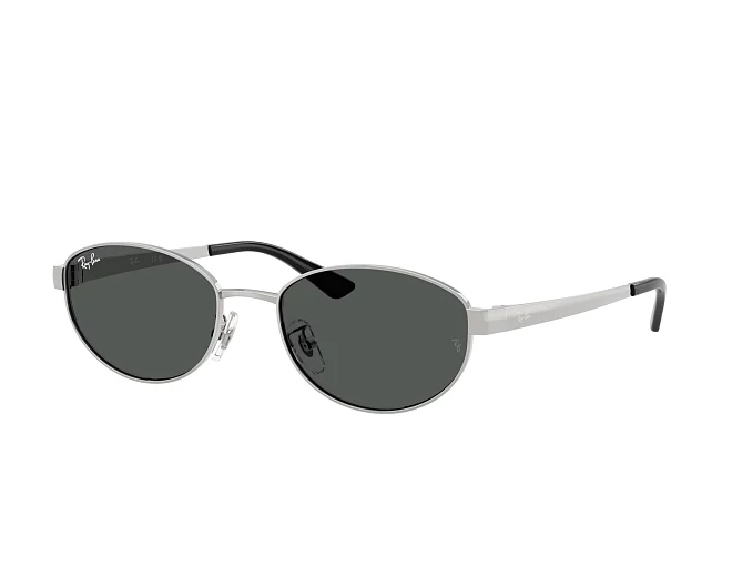 Ray-Ban Sonnenbrillen RB3774D 003/87 55 19 silber