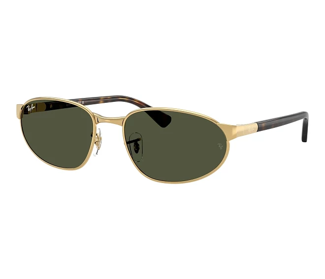 Ray-Ban Sonnenbrillen RB3777 001/31 56 19 gold