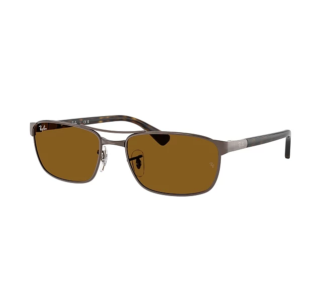 Ray-Ban Sonnenbrillen RB3778 925933 57 18 braun