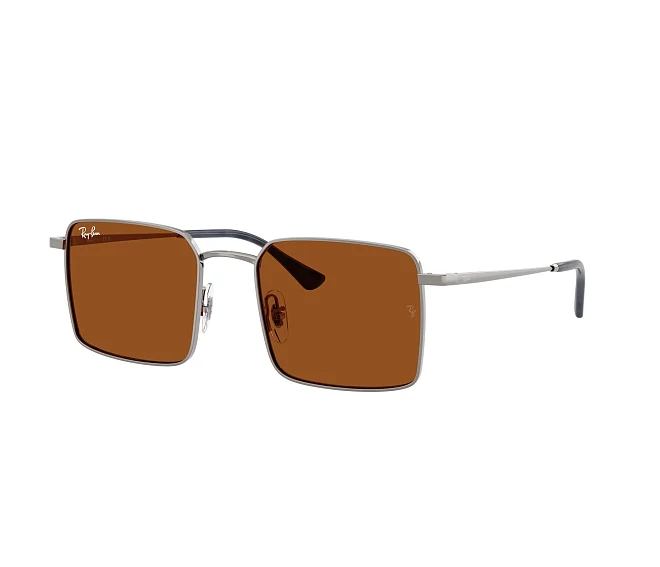 Ray-Ban Sonnenbrillen RB3782 004/73 50 20 grau