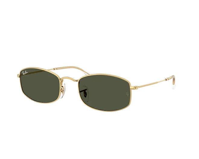 Ray-Ban Sonnenbrillen RB3832 001/31 52 21 gold