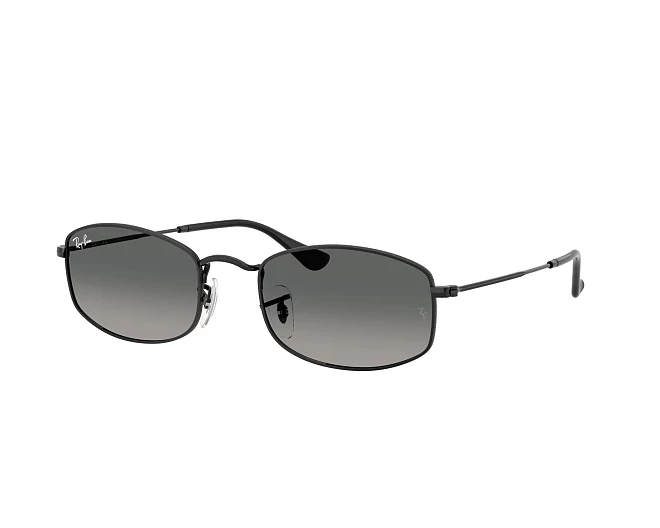 Ray-Ban Sonnenbrillen RB3832 002/71 52 21 schwarz