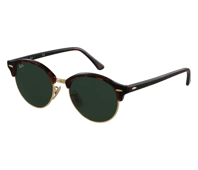Ray-Ban Sonnenbrillen RB-4246 990 51 19 havanagold