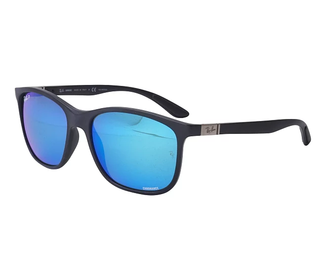 Ray-Ban Sonnenbrillen RB-4330-CH 6041SA1 56 17 schwarz