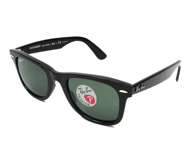 Ray-Ban Sonnenbrillen RB-4340 601/58 50 22 schwarz