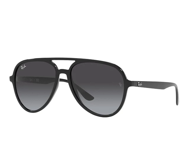 Ray-Ban Sonnenbrillen RB4376 601/8G 57 16 schwarz