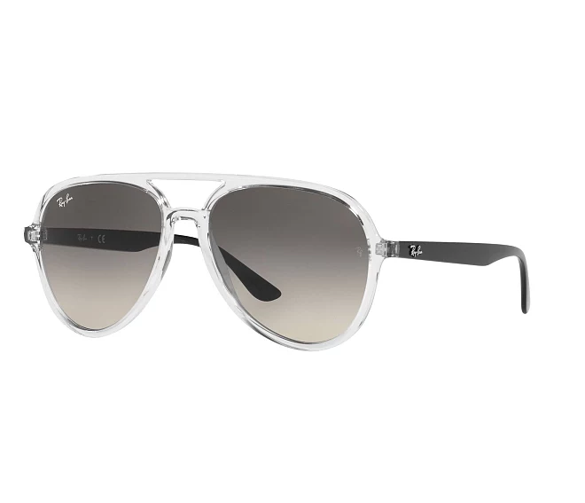Ray-Ban Sonnenbrillen RB4376 647711 57 16 kristall