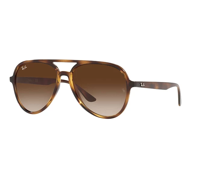 Ray-Ban Sonnenbrillen RB4376 710/13 57 16 havana