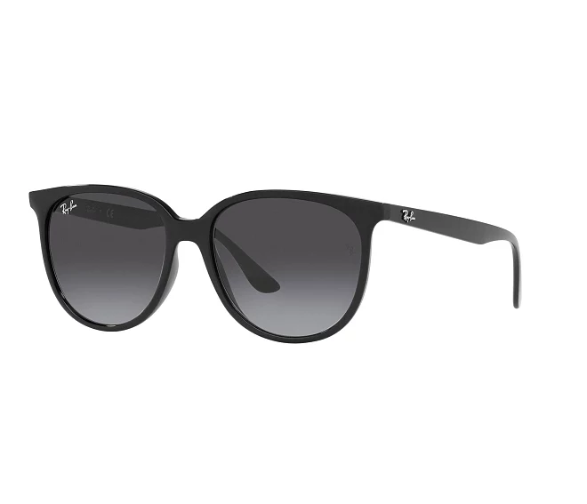 Ray-Ban Sonnenbrillen RB4378 601/8G 54 16 schwarz