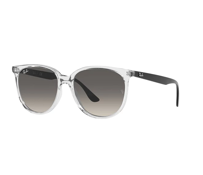 Ray-Ban Sonnenbrillen RB4378 647711 54 16 kristall