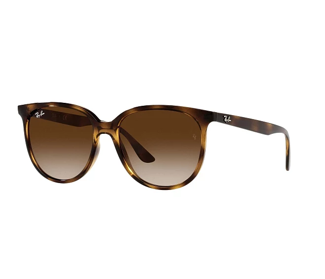 Ray-Ban Sonnenbrillen RB4378 710/13 54 16 havana