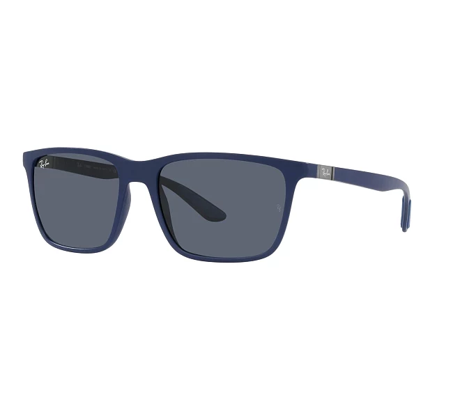 Ray-Ban Sonnenbrillen RB4385 601587 58 18 blau