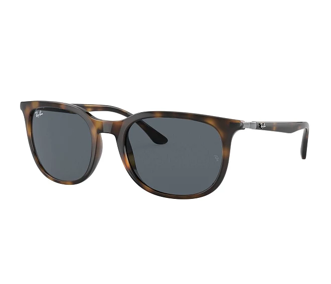 Ray-Ban Sonnenbrillen RB4386 710/R5 54 20 havana