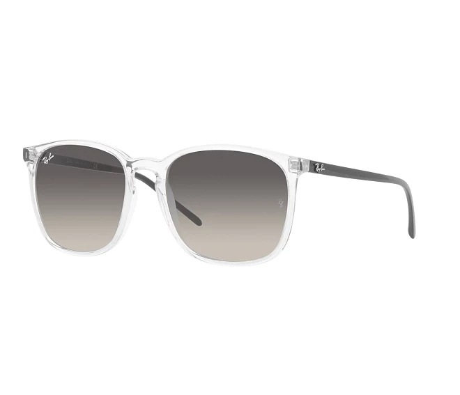 Ray-Ban Sonnenbrillen RB4387 647711 56 18 kristall