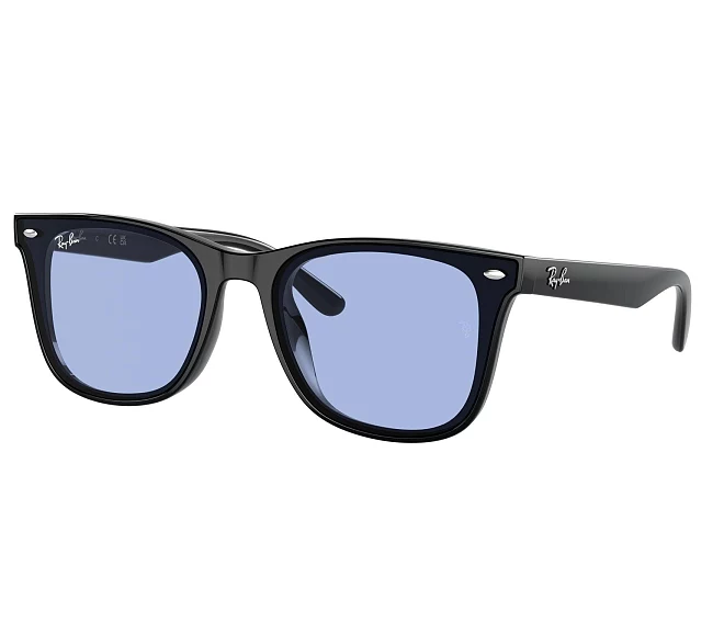 Ray-Ban Sonnenbrillen RB4420 601/80 65 18 schwarz