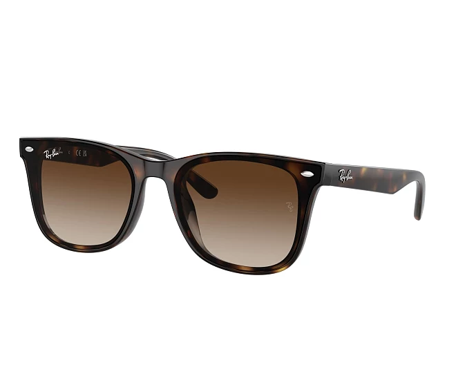 Ray-Ban Sonnenbrillen RB4420 710/13 65 18 havana