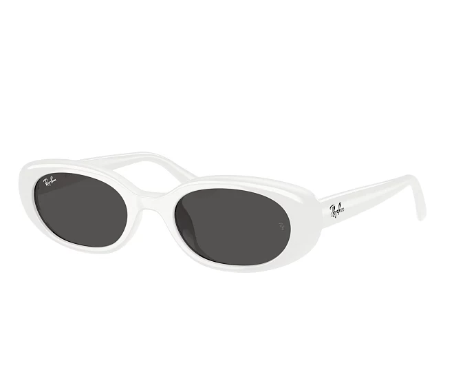 Ray-Ban Sonnenbrillen RB4441D 677287 53 21 weiß