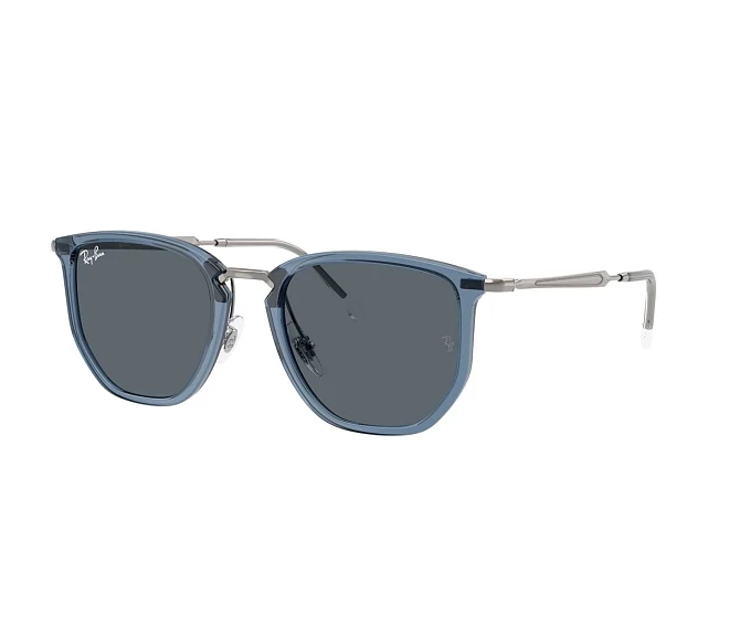 Ray-Ban Sonnenbrillen RB4451 6803R5 50 20 blau