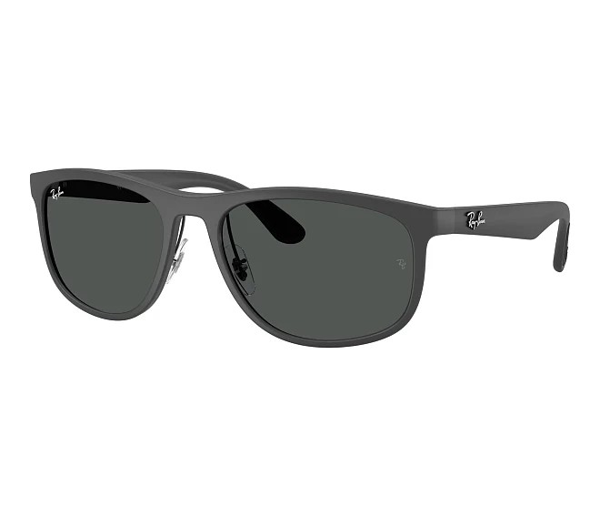 Ray-Ban Sonnenbrillen RB4468 601787 59 18 grau
