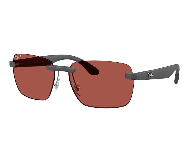 Ray-Ban Sonnenbrillen RB4470CH 60171B 59 16 grau