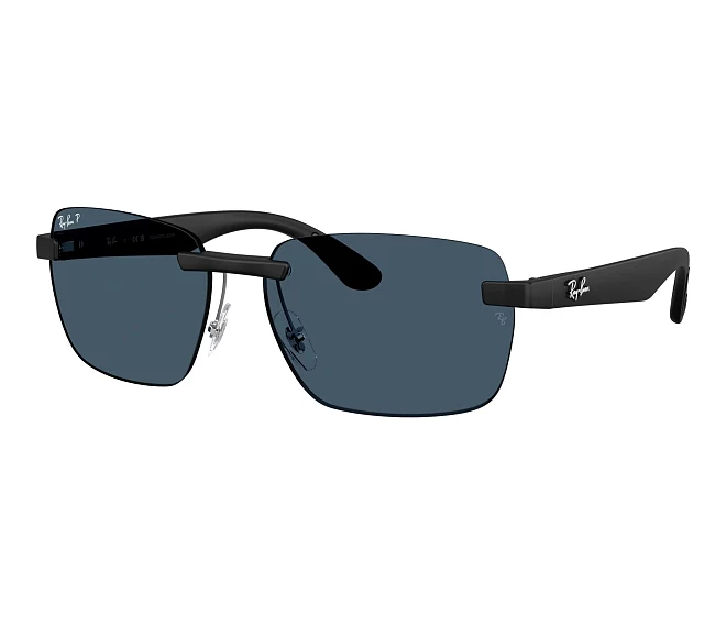 Ray-Ban Sonnenbrillen RB4470CH 601S1C 59 16 schwarz
