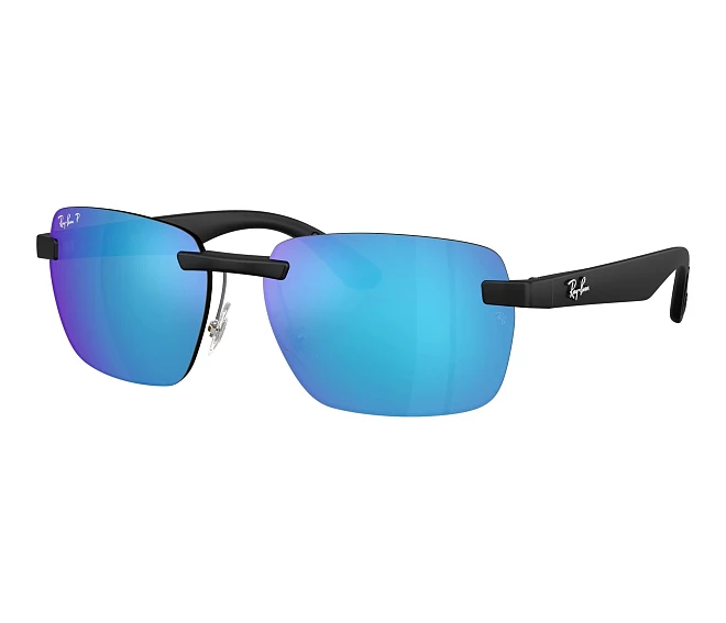 Ray-Ban Sonnenbrillen RB4470CH 601SA1 59 16 schwarz