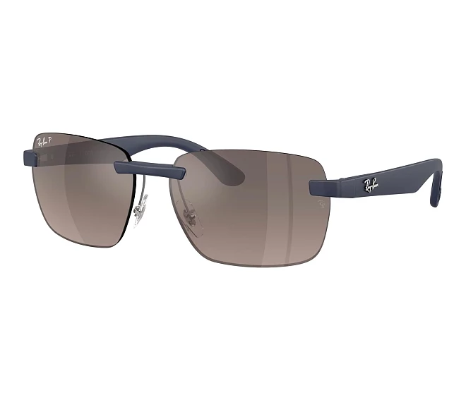 Ray-Ban Sonnenbrillen RB4470CH 63315J 59 16 blau