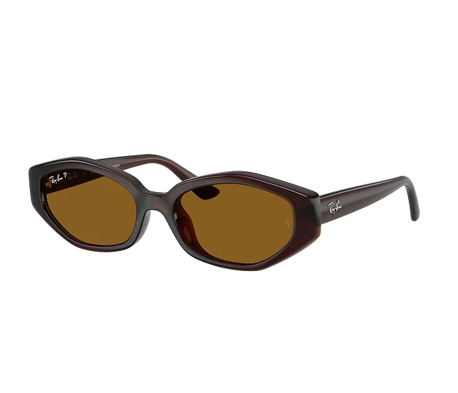 Ray-Ban Sonnenbrillen RB4473D 714/83 56 18 braun