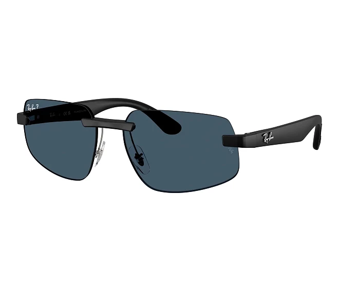 Ray-Ban Sonnenbrillen RB4475CH 601S1C 60 16 schwarz