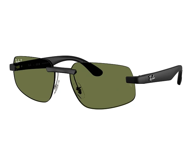 Ray-Ban Sonnenbrillen RB4475CH 601S/2 60 16 schwarz