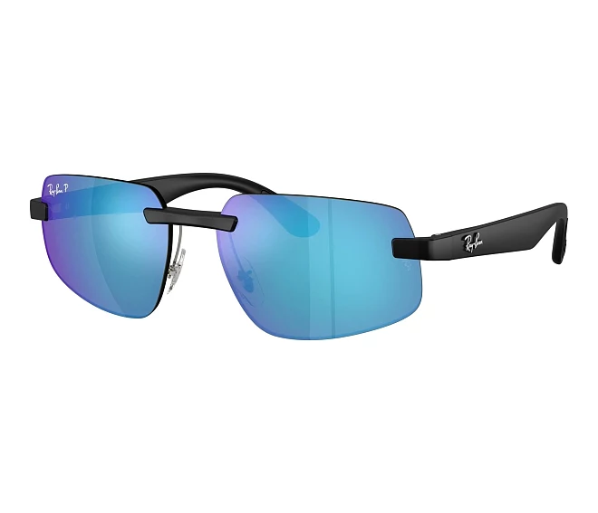 Ray-Ban Sonnenbrillen RB4475CH 601SA1 60 16 schwarz