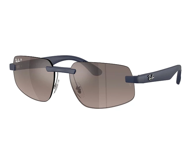 Ray-Ban Sonnenbrillen RB4475CH 63315J 60 16 blau