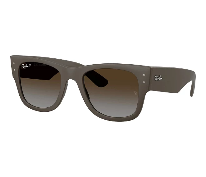 Ray-Ban Sonnenbrillen RB4840S 6124T5 50 21 braun