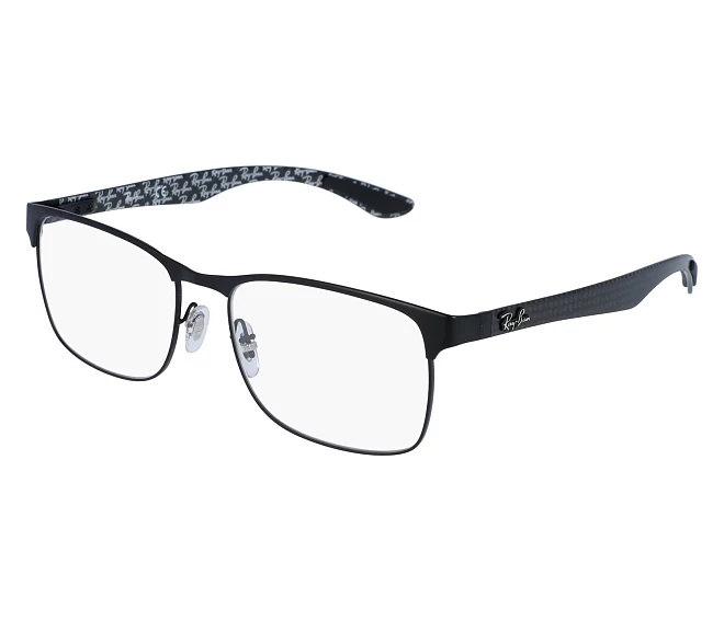 Ray-Ban Brille RB-8416 2503 55 17 schwarzschwarz
