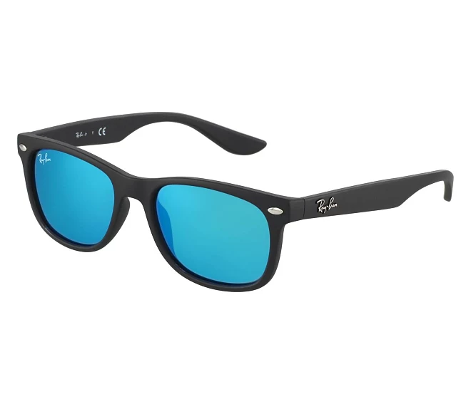 Ray-Ban Sonnenbrillen RJ-9052-S 100S55 48 16 schwarz
