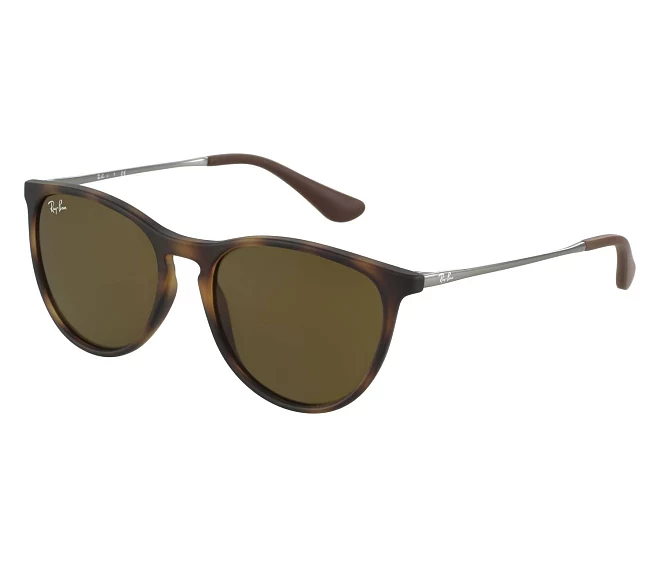 Ray-Ban Sonnenbrillen RJ-9060-S 700673 50 15 havanasilber