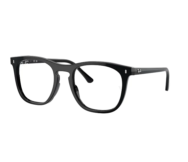 Ray-Ban Brille RX2210V 2000 51 21 schwarz