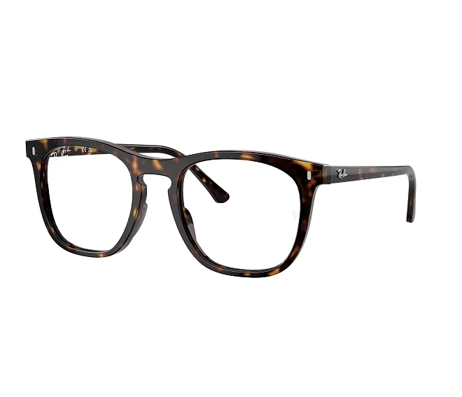 Ray-Ban Brille RX2210V 2012 51 21 havana