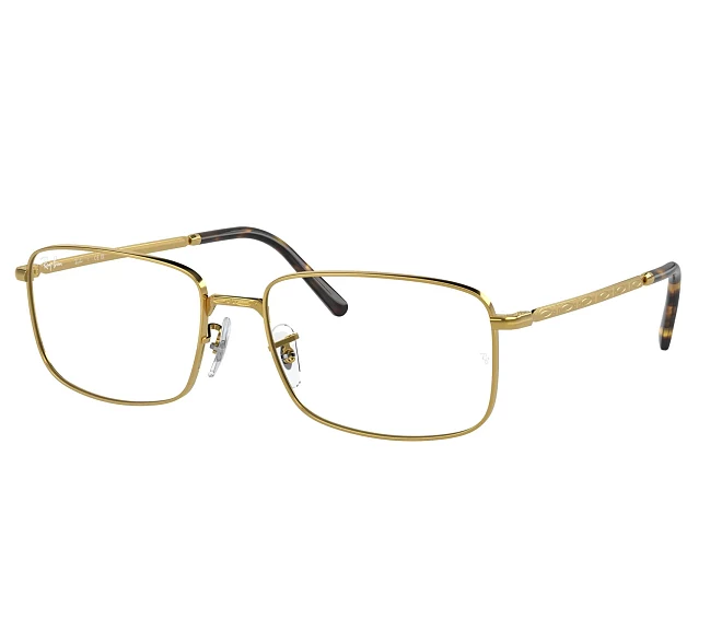 Ray-Ban Brille RX3717V 3086 54 18 gold
