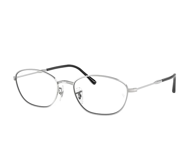 Ray-Ban Brille RX3749V 2501 53 18 silber