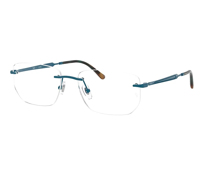 Ray-Ban Brille RX3768V 3203 54 17 blau