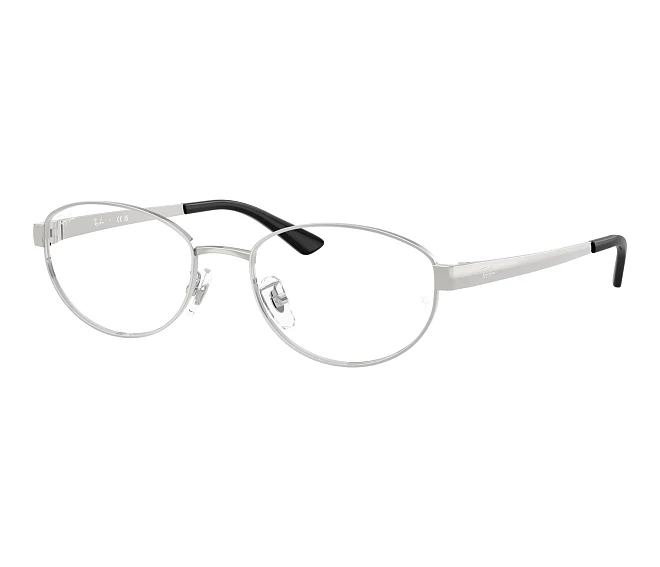 Ray-Ban Brille RX3774VD 2501 55 19 silber