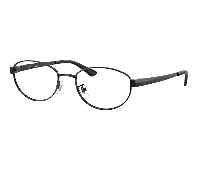 Ray-Ban Brille RX3774VD 2509 55 19 schwarz
