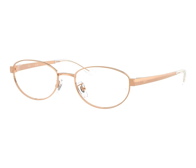 Ray-Ban Brille RX3774VD 3094 55 19 gold