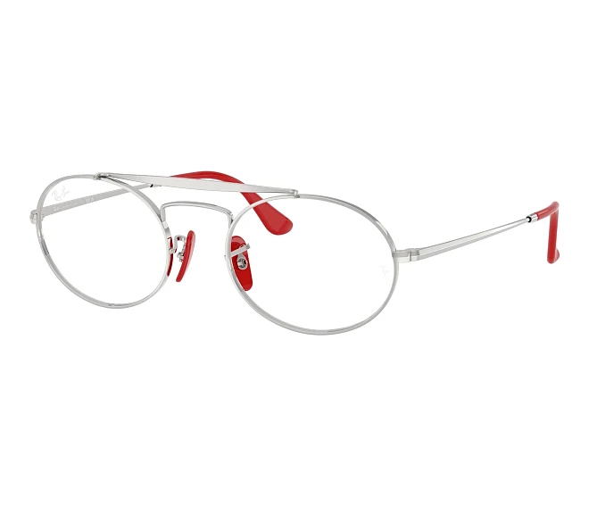 Ray-Ban Brille RX3775VM F007 51 20 silber