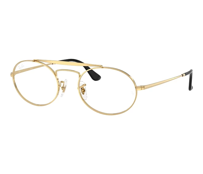 Ray-Ban Brille RX3775VM F133 51 20 gold