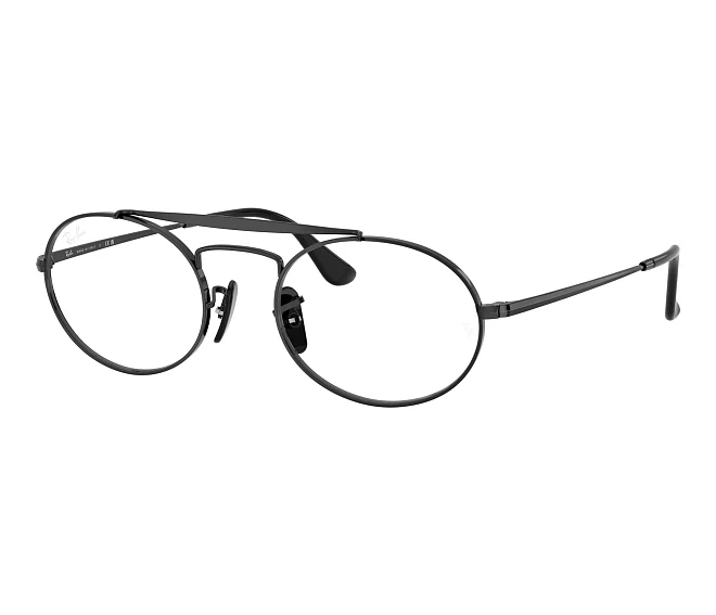 Ray-Ban Brille RX3775VM F134 51 20 schwarz