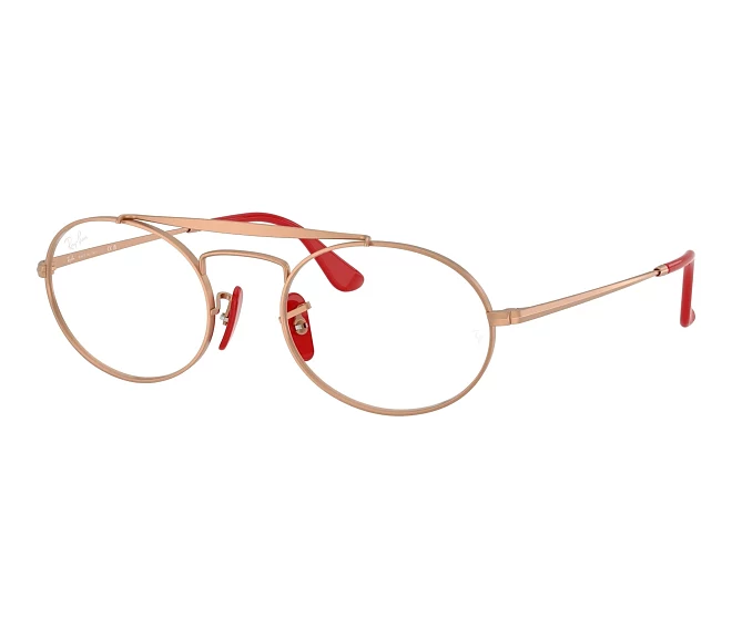 Ray-Ban Brille RX3775VM F135 51 20 gold