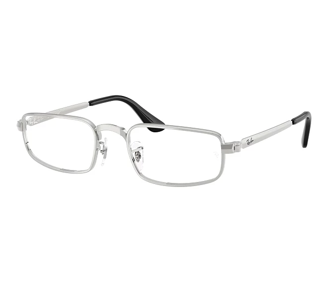 Ray-Ban Brille RX3927V 2501 52 21 silber
