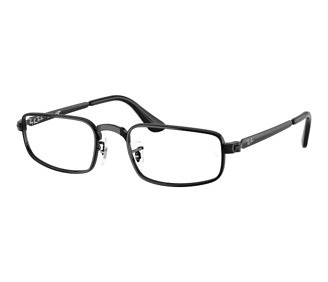 Ray-Ban Brille RX3927V 2509 52 21 schwarz